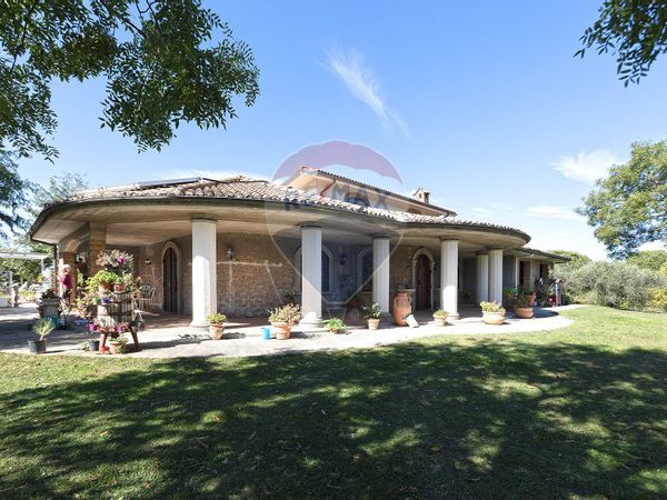 Villa singola Vitorchiano, VT Vendita