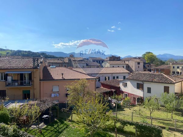 Appartamento Fabriano, AN Vendita