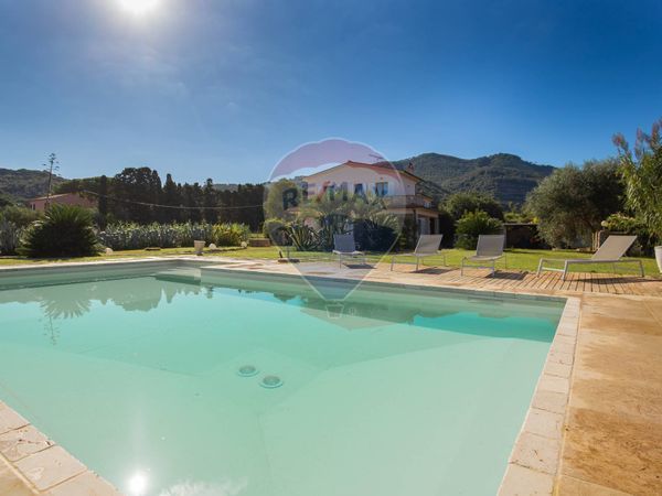 Villa o villino San Giovanni, Portoferraio, LI Vendita