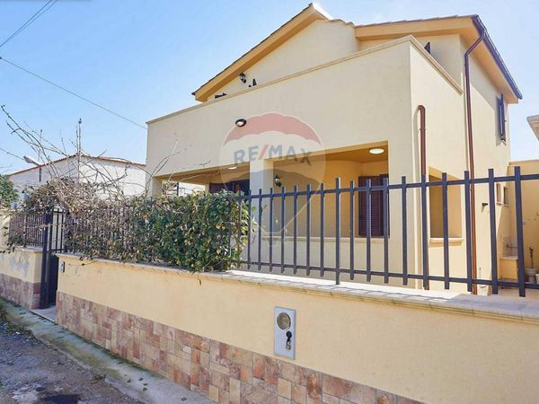 Villa o villino Quarara, Mazara del Vallo, TP Vendita