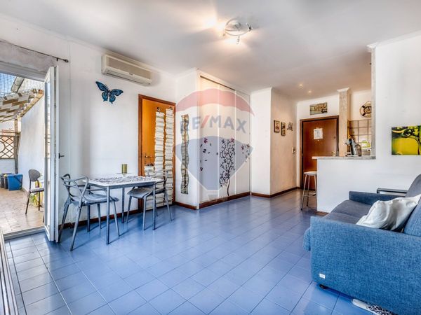 Appartamento Marina Di Cerveteri, Cerveteri, RM Vendita