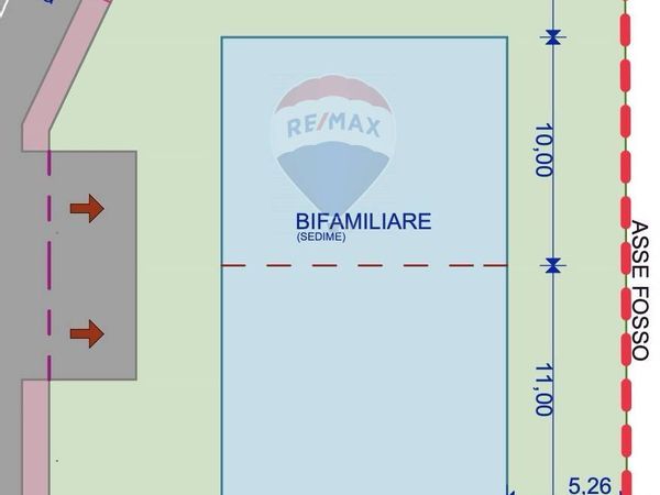 Terreno Edificabile Baccanelli, Parma, PR Vendita