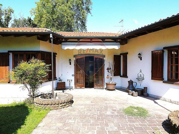 Villa singola San Pancrazio, Palazzolo sull'Oglio, BS Vendita - Foto 4