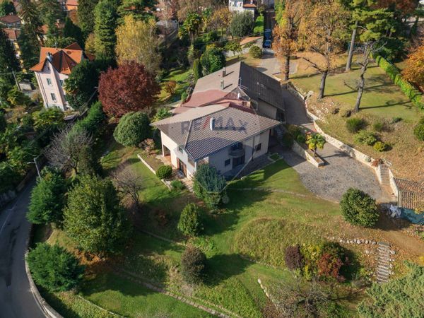 Villa singola Monterosso, Venegono Superiore, VA Vendita - Foto 3