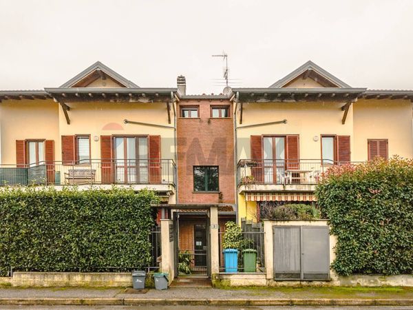 Appartamento Dairago, MI Vendita