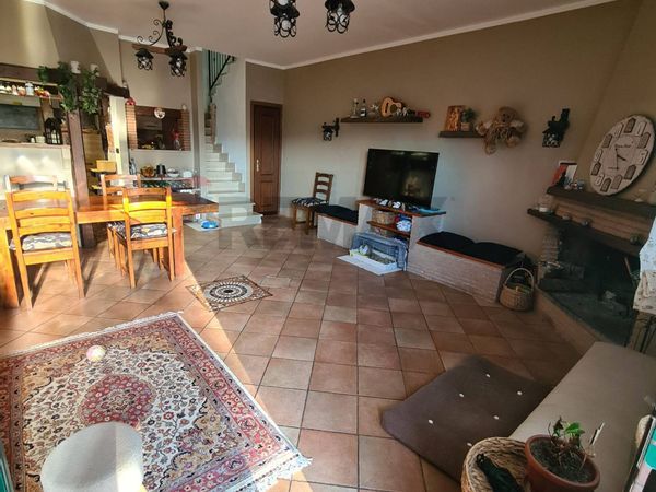 Villa a schiera Marco Simone, Guidonia Montecelio, RM Vendita - Foto 3