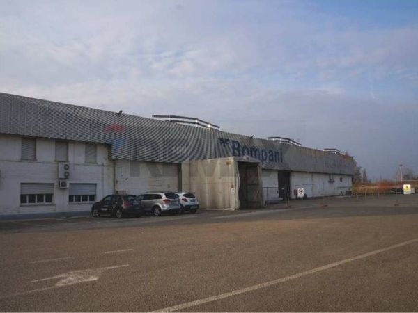 Capannone Industriale Ostellato, FE Affitto - Foto 2