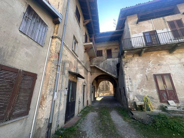 Porzione di casa Besozzo, VA Vendita - Foto 2