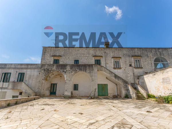 Cascina/Casale Martina Franca, TA Vendita