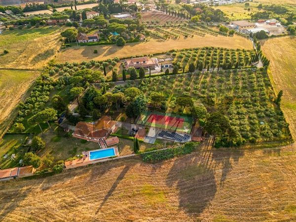 Villa singola Divino Amore, Roma, RM Vendita