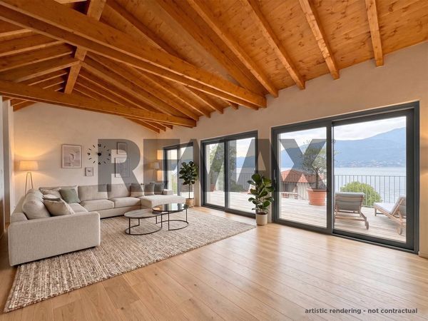 Villa singola Suna, Verbania, VB Vendita - Foto 2