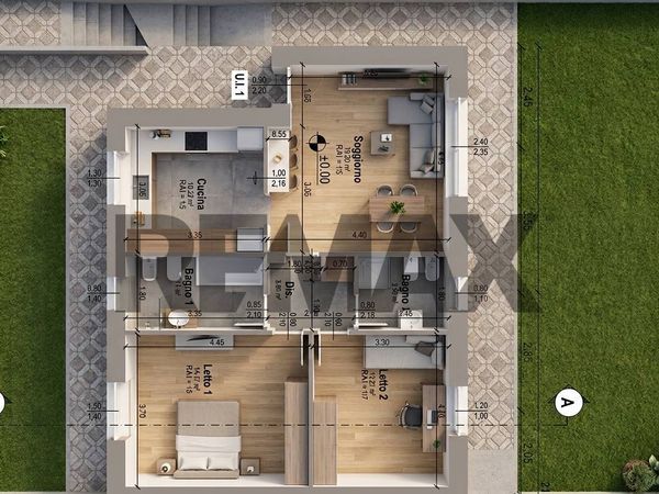 Nuove costruzioni Locate, Ponte San Pietro, BG Vendita - Foto 4