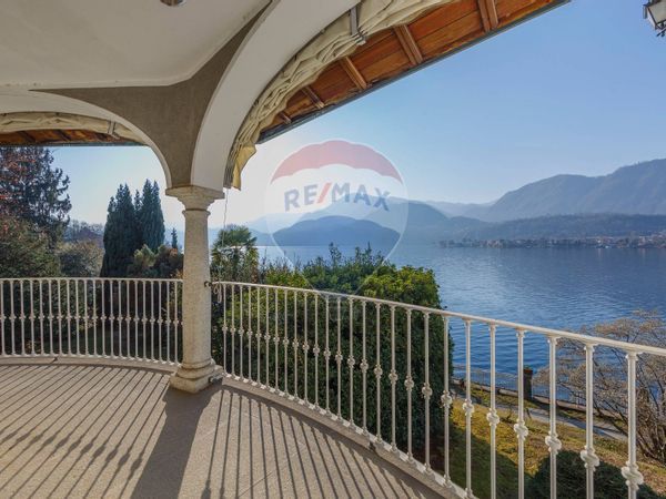 Villa singola Omegna, VB Vendita