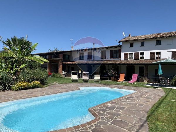 Cascina/Casale Sale, AL Vendita