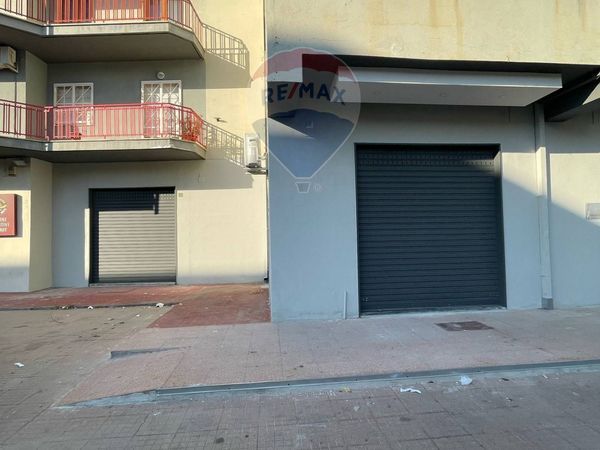 Locale Commerciale Corigliano Calabro Stazione, Corigliano-Rossano, CS Affitto - Foto 2