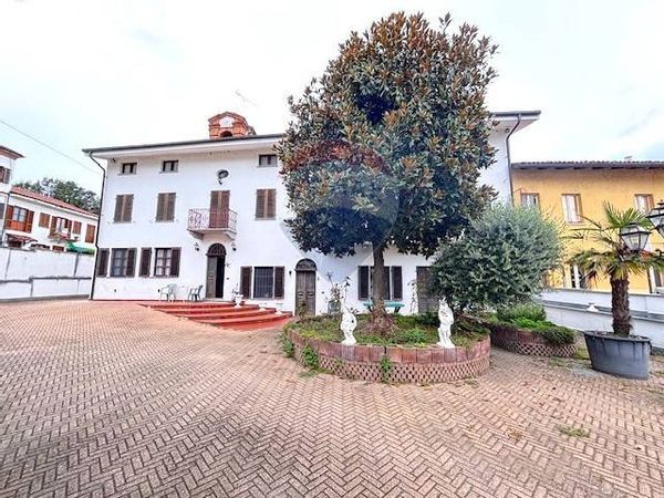 Casa Semindipendente Verrua Savoia, TO Vendita