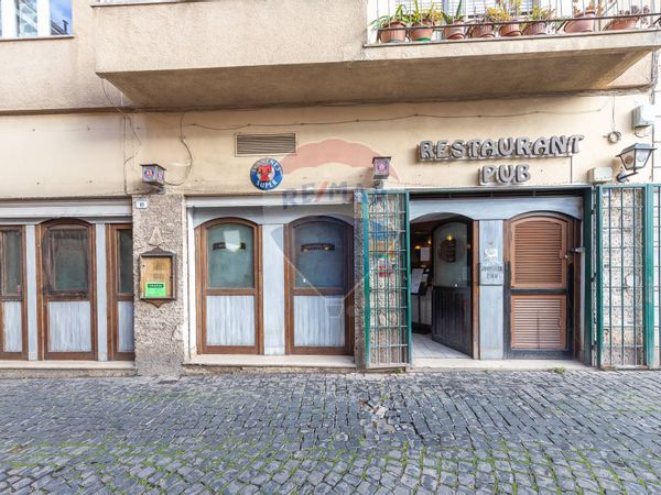 Bar Frascati, RM Vendita