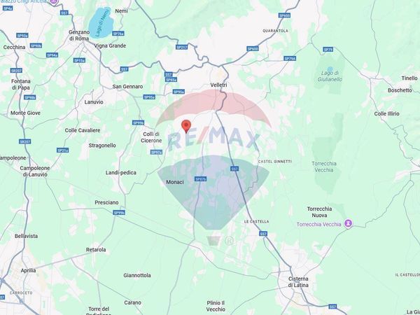 Villa o villino Velletri, RM Vendita - Foto 2