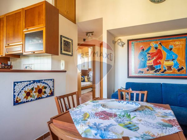 Porzione di villa Trabia, PA Vendita - Foto 4