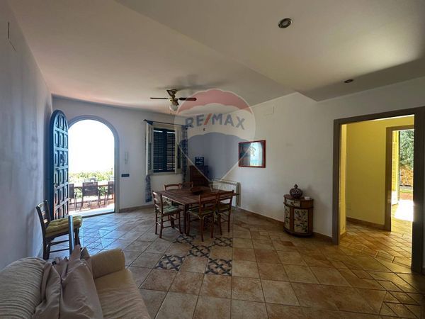 Villa singola San Nicolo' L'arena, Trabia, PA Vendita - Foto 2