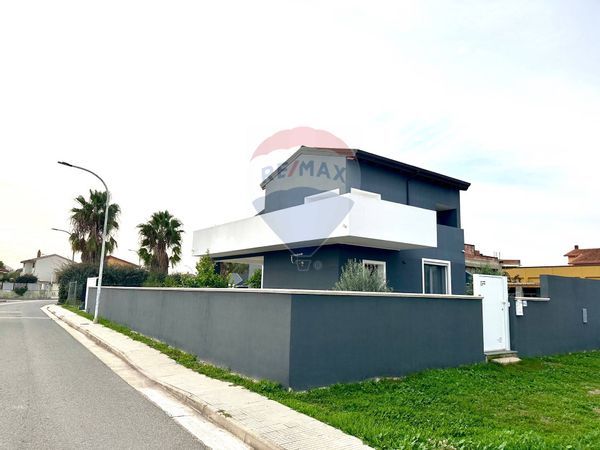 Appartamento Decimoputzu, SU Vendita