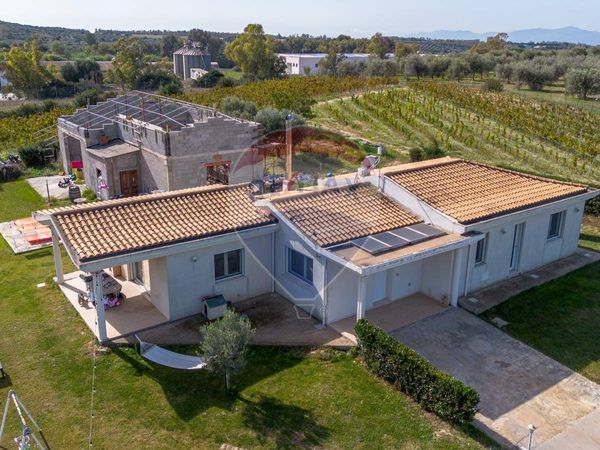 Villa singola Soleminis, SU Vendita