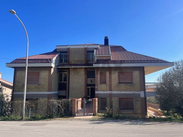 Casa Indipendente Madonna della Pace, Città Sant'Angelo, PE Vendita - Foto 4