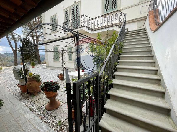 Porzione di villa Castelfiorentino, FI Affitto - Foto 2