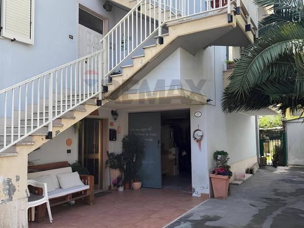 Porzione di villa Montesilvano, PE Vendita