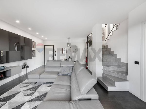 Appartamento Montevecchia, LC Vendita