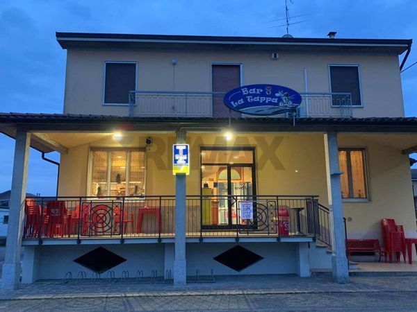 Bar Gerenzago, PV Vendita