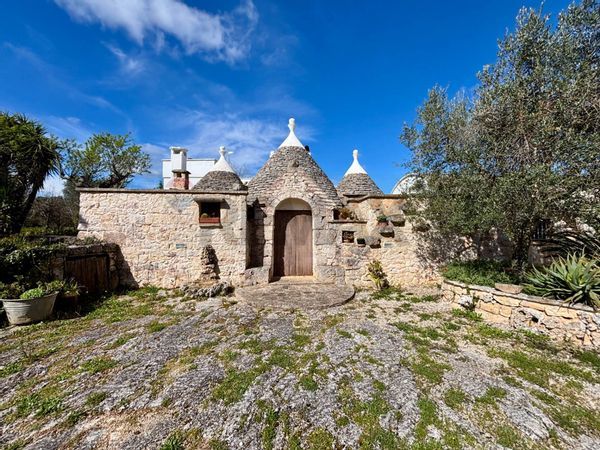 Baita/Chalet/Trullo Ceglie Messapica, BR Vendita