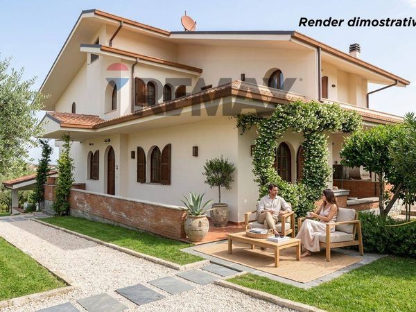 Villa singola Pianella, PE Vendita