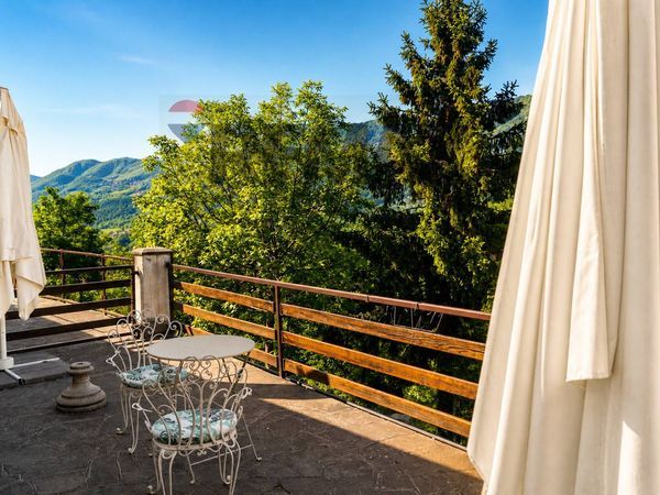 Porzione di casa Sant'Omobono Terme, BG Vendita - Foto 4