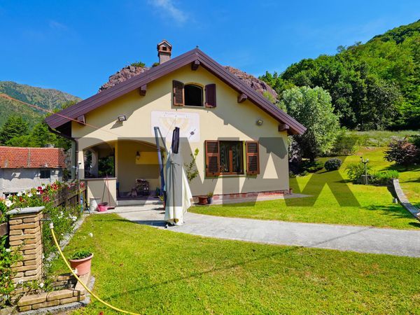 Villa singola Cravasco, Campomorone, GE Vendita - Foto 2