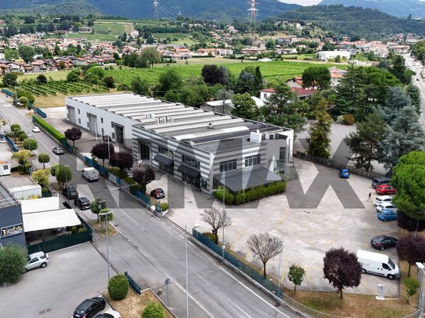 Locale Commerciale Cenate Sotto, BG Affitto