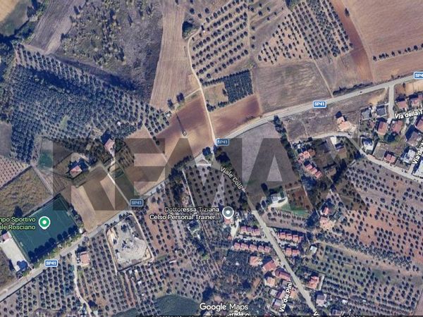Terreno Edificabile Villa Oliveti, Rosciano, PE Vendita - Foto 2