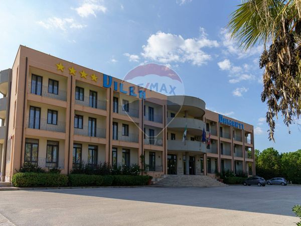 Albergo/Hotel Licata, AG Vendita