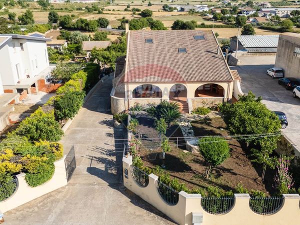 Villa singola Bruscé, Ragusa, RG Vendita