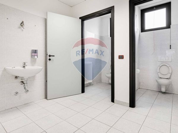 Capannone Industriale Azzate, VA Vendita - Foto 4