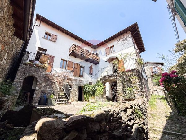 Casa Indipendente Santa Maria Rezzonico, San Siro, CO Vendita - Foto 3