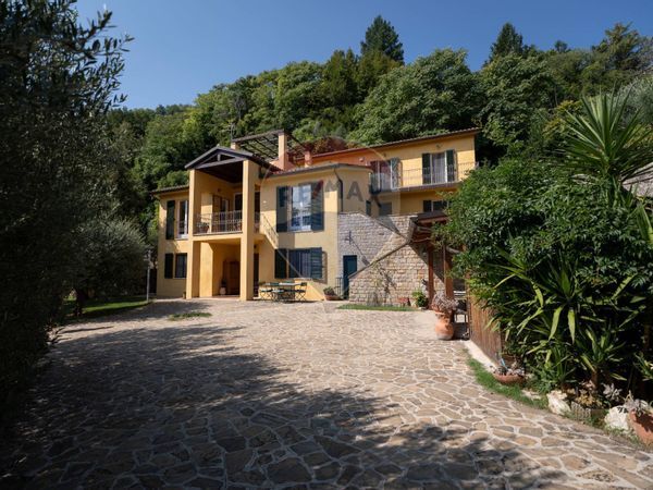 Villa singola Serra San Quirico, AN Vendita - Foto 4