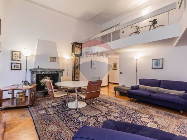 Appartamento Arco della Pace, Milano, MI Vendita - Foto 2