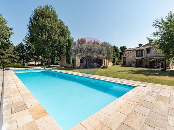 Villa singola Apiro, MC Vendita