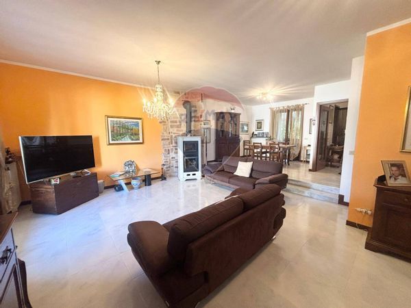 Porzione di villa Salsomaggiore Terme, Salsomaggiore Terme, PR Vendita - Foto 4