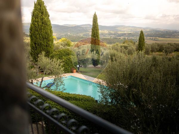 Villa singola Monte San Savino, AR Vendita