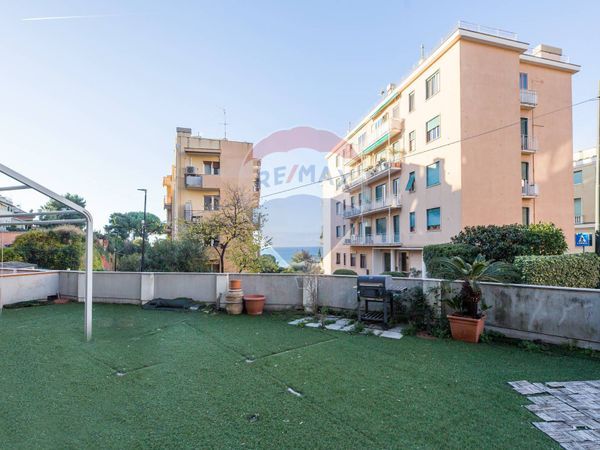 Appartamento Albaro, Genova, GE Vendita