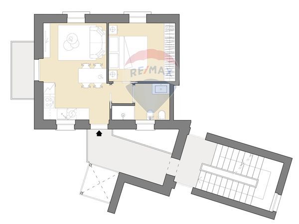 Appartamento Zona Centro, Rho, MI Affitto - Foto 2