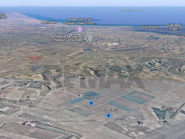 Terreno San Giovanni Rotondo, FG Vendita