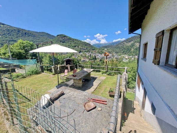 Baita/Chalet/Trullo Orasso, Valle Cannobina, VB Vendita